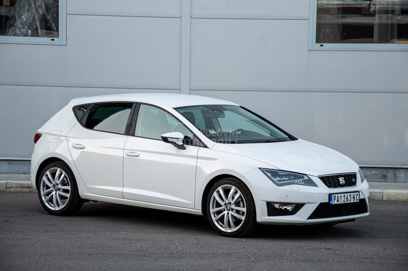 Seat Leon 1.4tsi FR/Matrix Reg