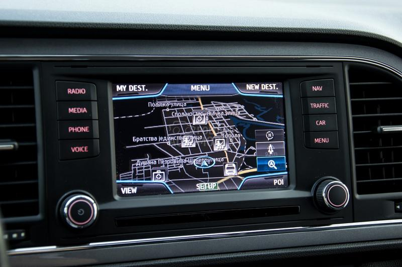 Seat Leon 1.4tsi FR/Matrix Reg