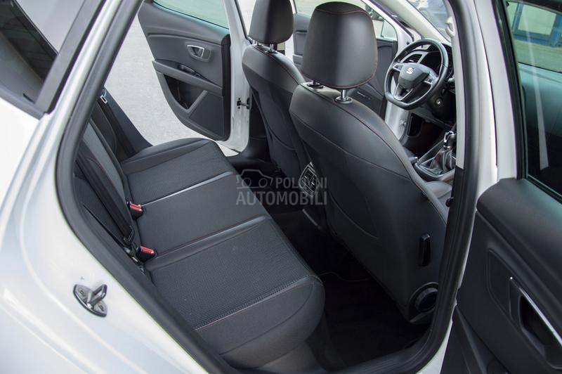 Seat Leon 1.4tsi FR/Matrix Reg