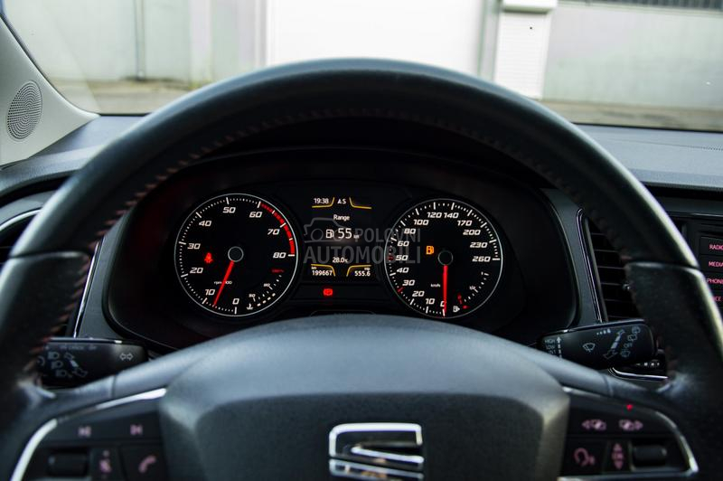 Seat Leon 1.4tsi FR/Matrix Reg
