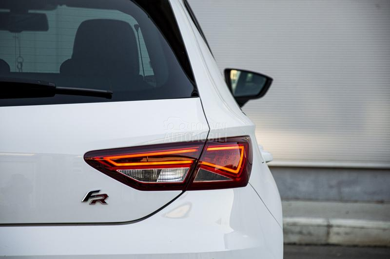 Seat Leon 1.4tsi FR/Matrix Reg