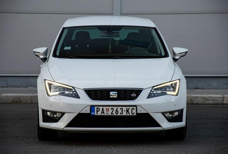 Seat Leon 1.4tsi FR/Matrix Reg