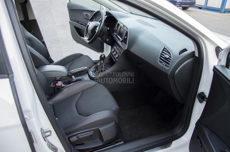 Seat Leon 1.4tsi FR/Matrix Reg
