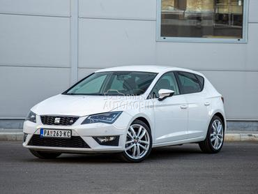 Seat Leon 1.4tsi FR/Matrix Reg