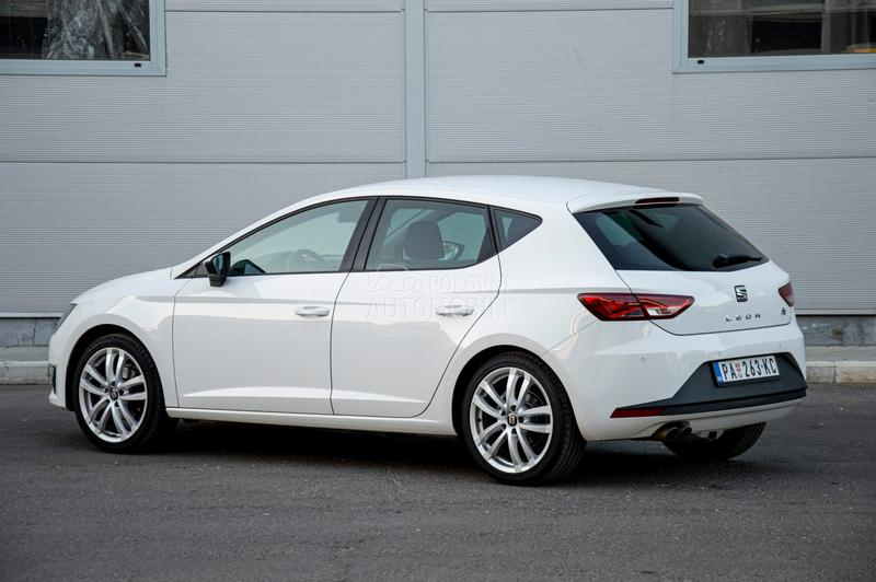 Seat Leon 1.4tsi FR/Matrix Reg