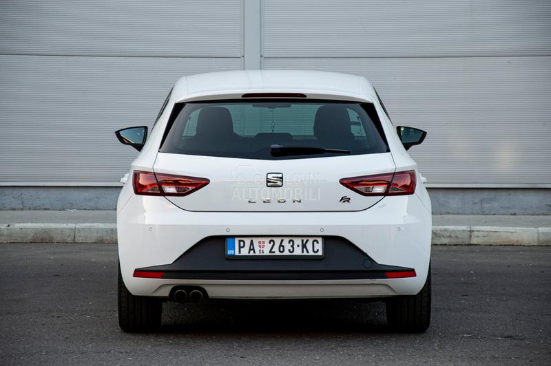 Seat Leon 1.4tsi FR/Matrix Reg