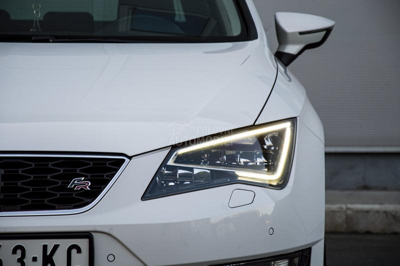 Seat Leon 1.4tsi FR/Matrix Reg