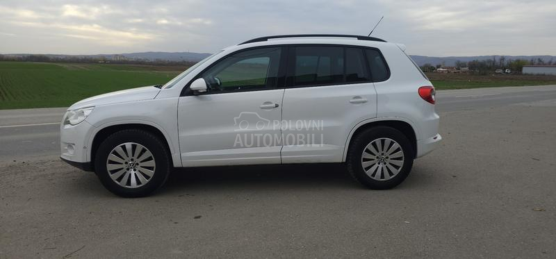 Volkswagen Tiguan 1.4tsi