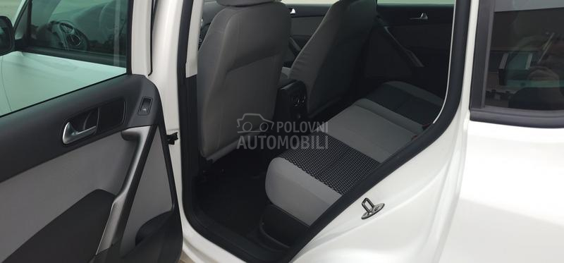 Volkswagen Tiguan 1.4tsi
