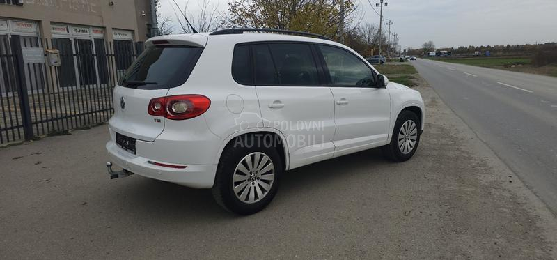 Volkswagen Tiguan 1.4tsi