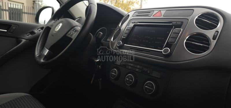 Volkswagen Tiguan 1.4tsi