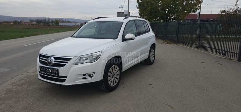 Volkswagen Tiguan 1.4tsi