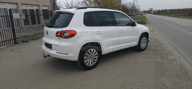 Volkswagen Tiguan 1.4tsi