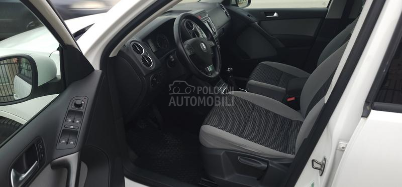 Volkswagen Tiguan 1.4tsi