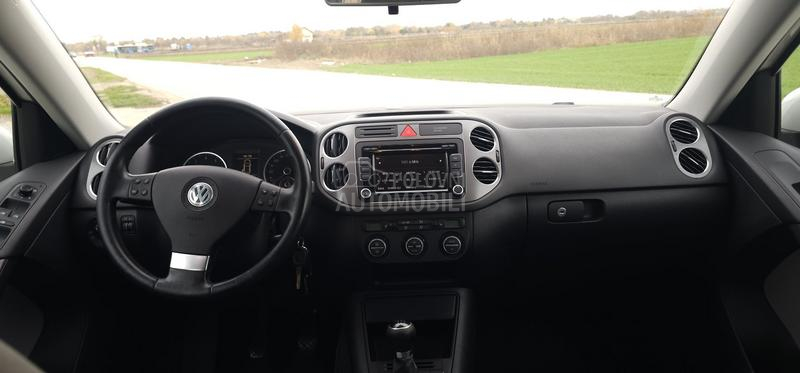 Volkswagen Tiguan 1.4tsi