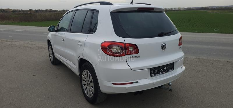 Volkswagen Tiguan 1.4tsi