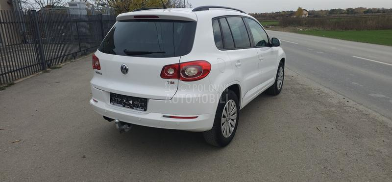 Volkswagen Tiguan 1.4tsi