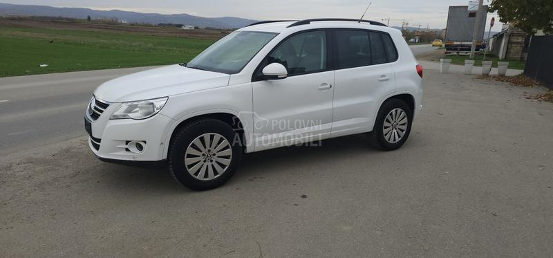 Volkswagen Tiguan 1.4tsi