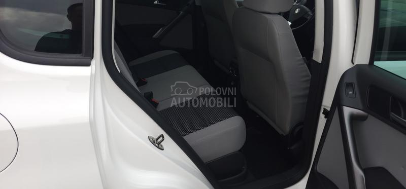 Volkswagen Tiguan 1.4tsi