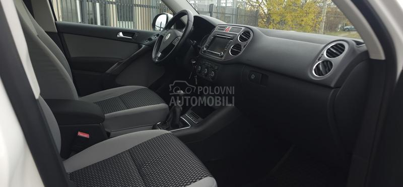 Volkswagen Tiguan 1.4tsi