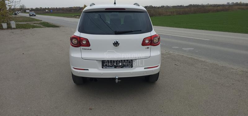 Volkswagen Tiguan 1.4tsi