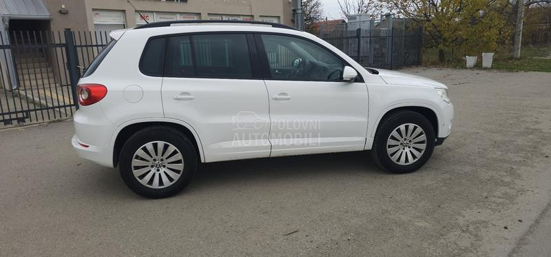 Volkswagen Tiguan 1.4tsi