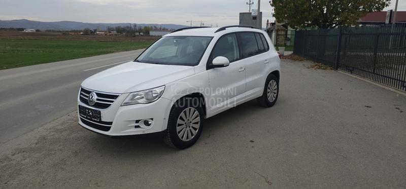 Volkswagen Tiguan 1.4tsi