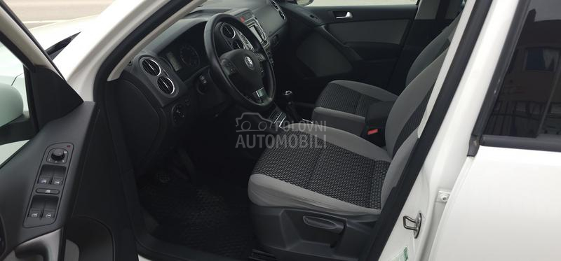 Volkswagen Tiguan 1.4tsi