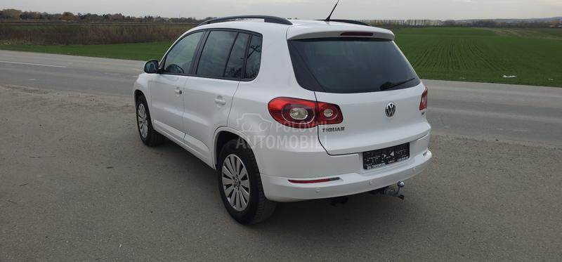 Volkswagen Tiguan 1.4tsi