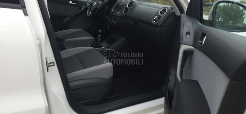 Volkswagen Tiguan 1.4tsi