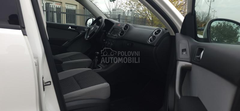 Volkswagen Tiguan 1.4tsi