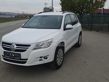 Volkswagen Tiguan 1.4tsi