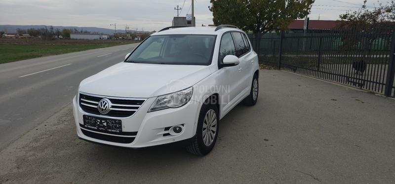 Volkswagen Tiguan 1.4tsi