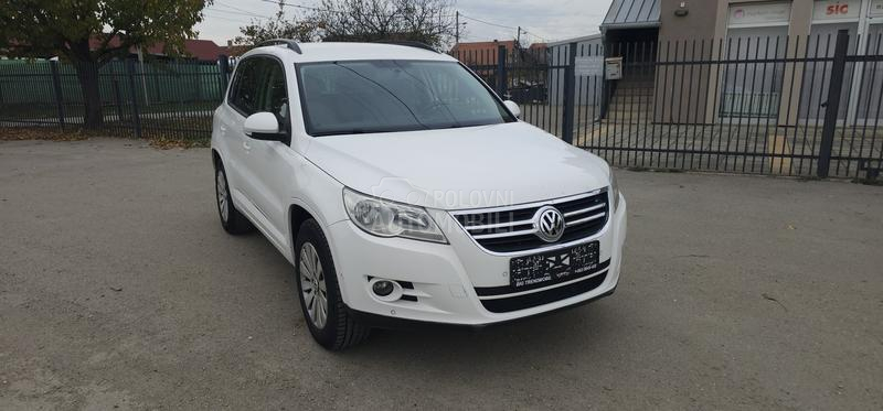 Volkswagen Tiguan 1.4tsi