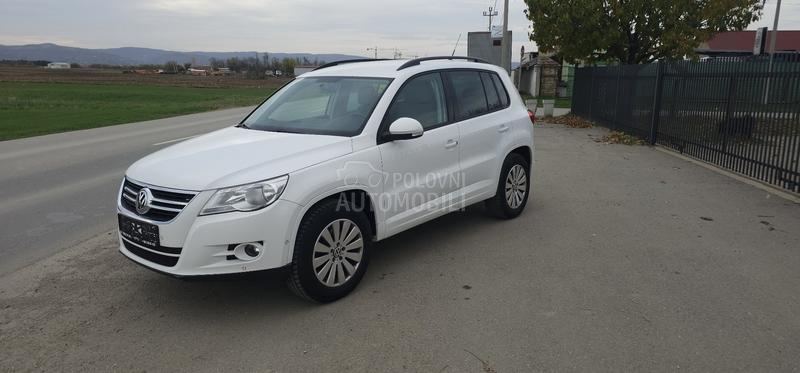Volkswagen Tiguan 1.4tsi