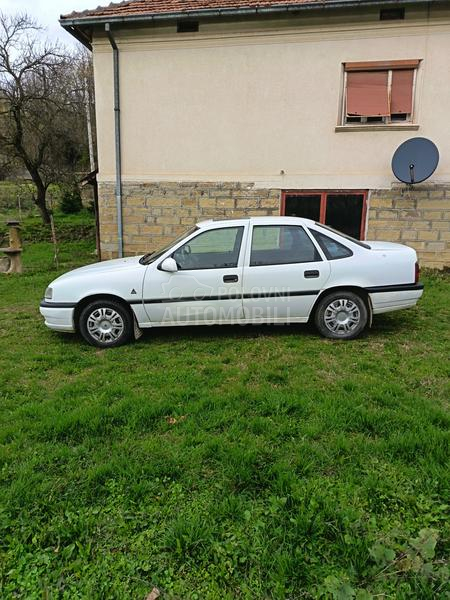 Opel Vectra A 1.7 D