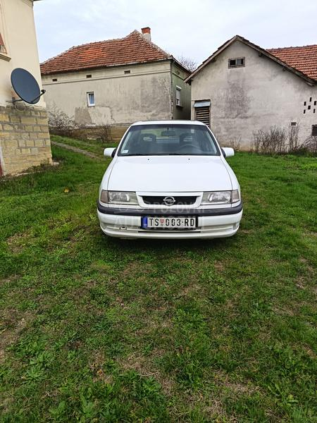 Opel Vectra A 1.7 D