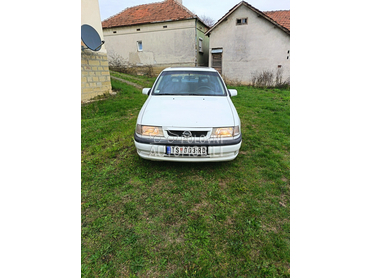 Opel Vectra A 1.7 D
