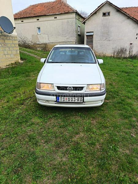 Opel Vectra A 1.7 D