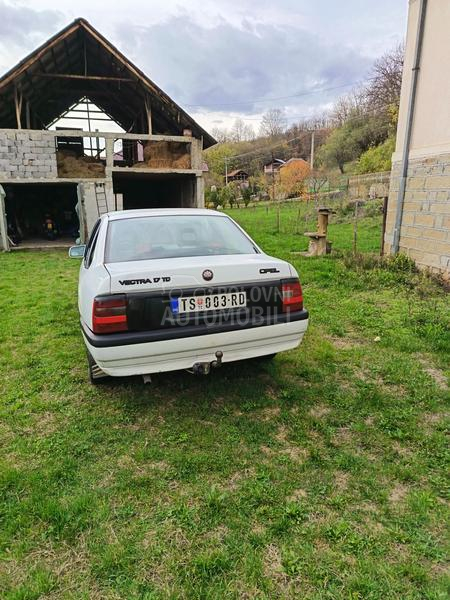 Opel Vectra A 1.7 D