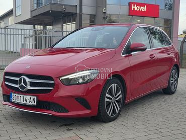 Mercedes Benz B 180 CDI