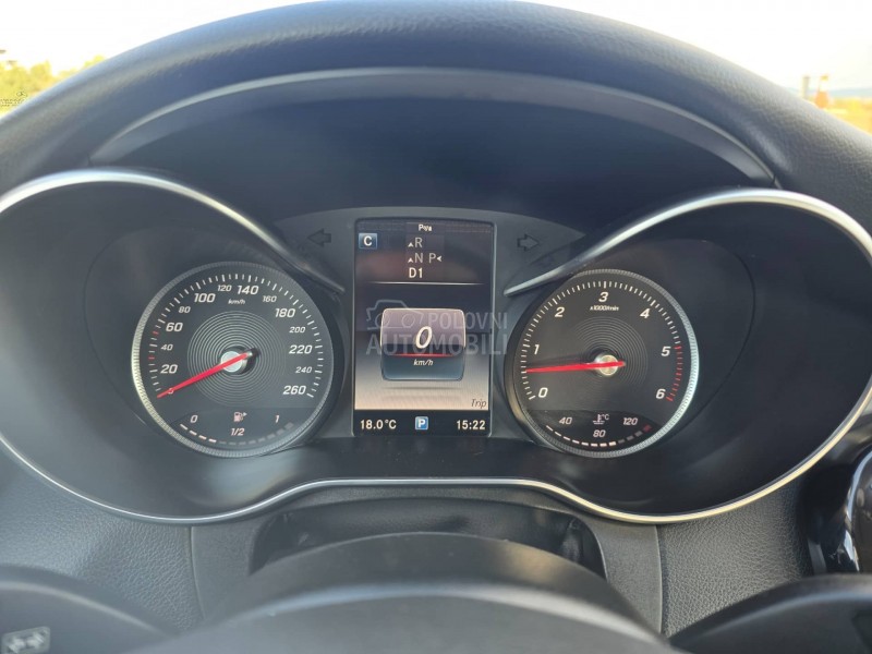 Mercedes Benz C 220 4 MATIC