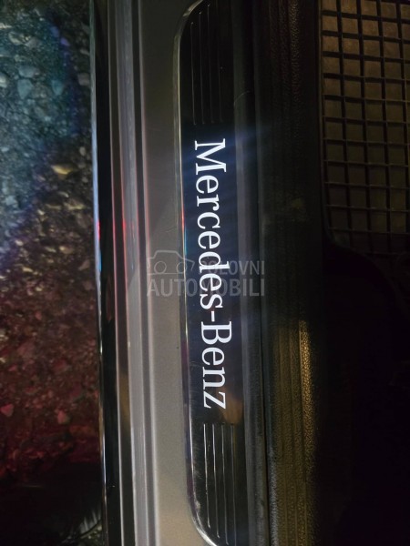 Mercedes Benz C 220 4 MATIC