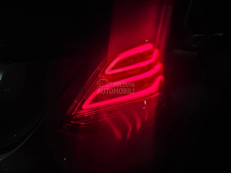 Mercedes Benz C 220 4 MATIC