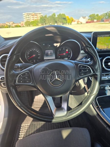 Mercedes Benz C 220 4 MATIC