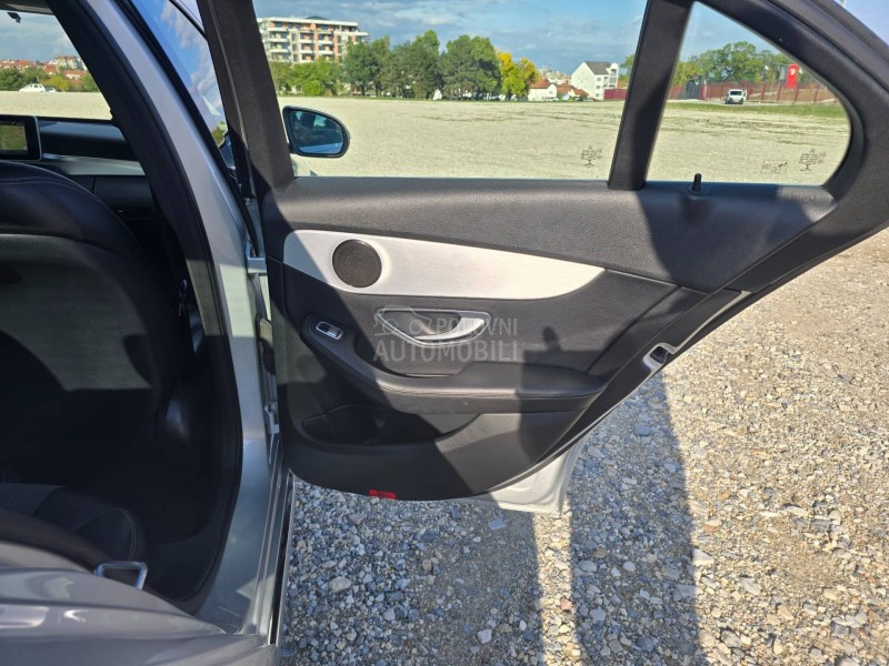 Mercedes Benz C 220 4 MATIC