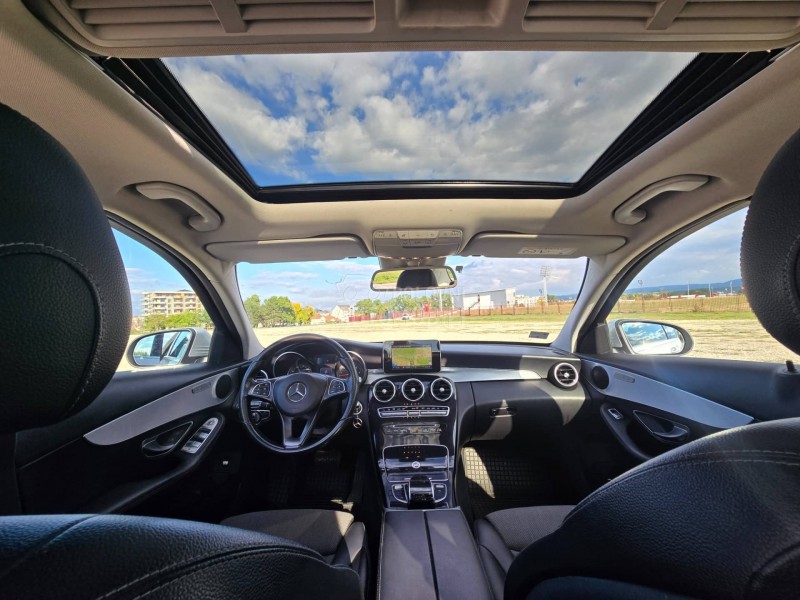 Mercedes Benz C 220 4 MATIC