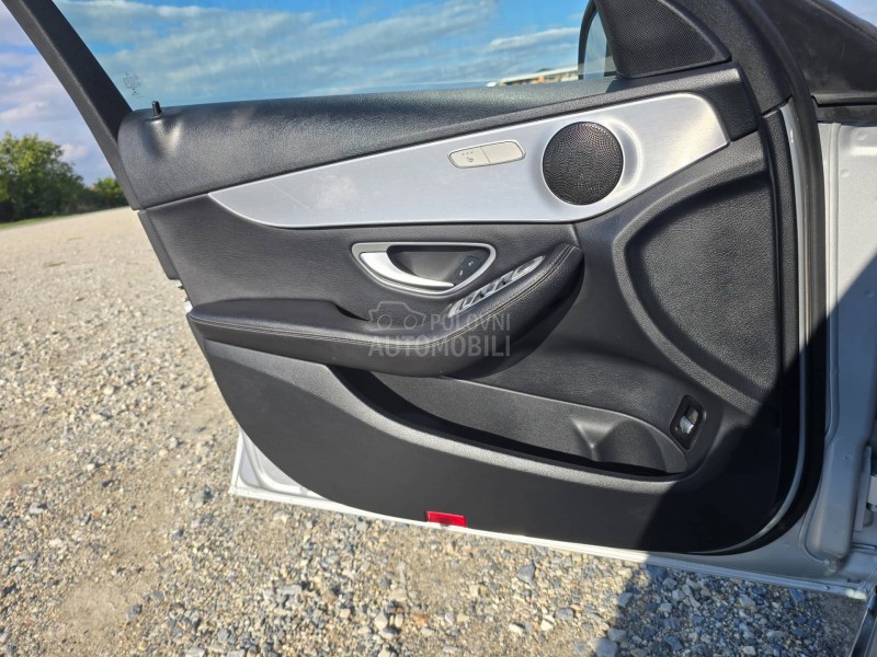 Mercedes Benz C 220 4 MATIC