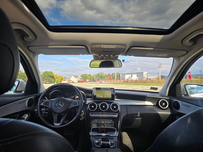 Mercedes Benz C 220 4 MATIC
