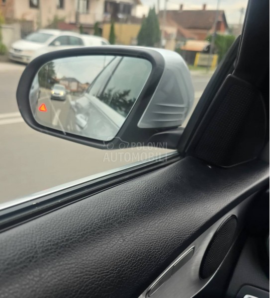 Mercedes Benz C 220 4 MATIC